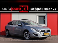 Volvo V60 - 2.4 D6 AWD Plug-In Hybrid Pure Limited | Export | Schuif-/kanteldak | Camera | ACC | Trekh