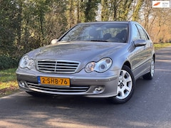 Mercedes-Benz C-klasse - 200 K. Elegance | Automaat + Cruise control + Leder |