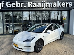 Tesla Model 3 - Long Range AWD 75 kWh*Premium Audio*Warmtepomp*92%SOH