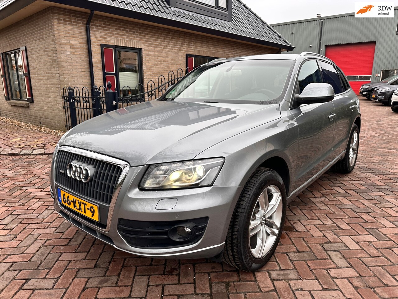 Audi Q5 - 2.0 TFSI quattro Motor Modificatie!!! - AutoWereld.nl
