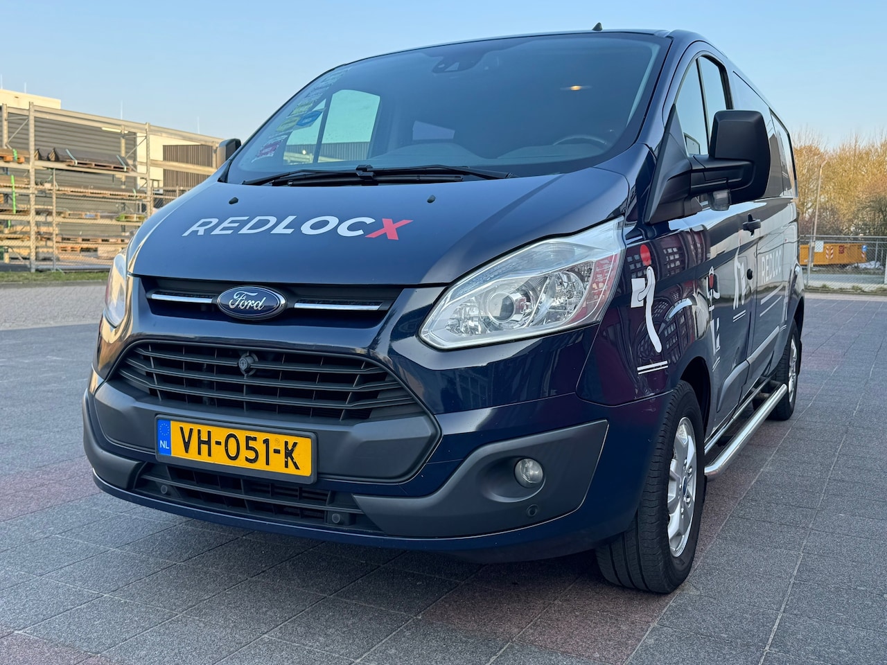 Ford Transit Custom - 290 2.2 TDCI L2H1 Trend DC 290 2.2 TDCI L2H1 Trend DC - AutoWereld.nl