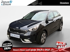 Kia Niro - 1.6i Hybrid DynamicLine Trekhaak | Metallic lak | Fabrieksgarantie | NAP