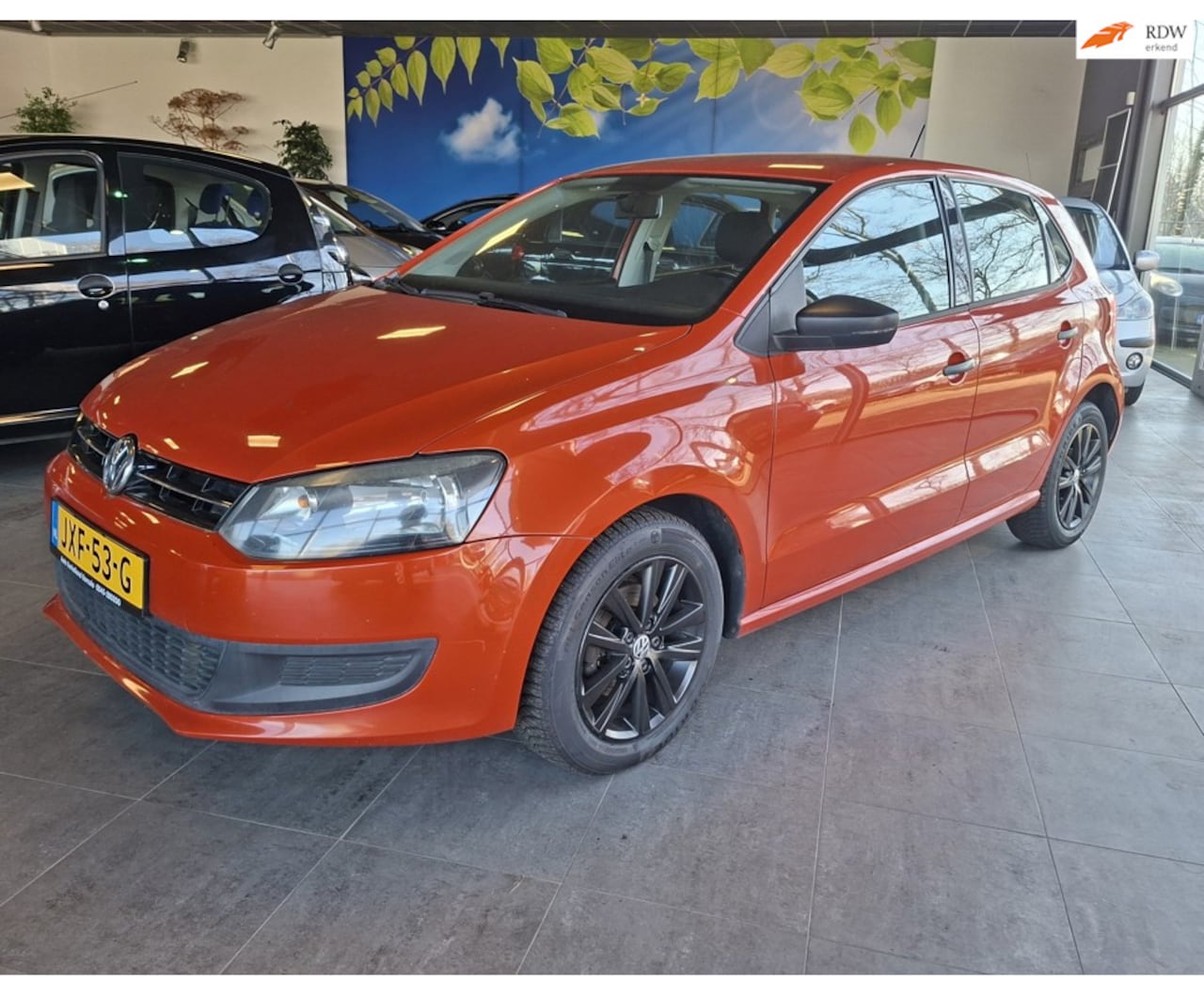 Volkswagen Polo - 1.2 5-Drs Airco / Elektr.pakket - AutoWereld.nl