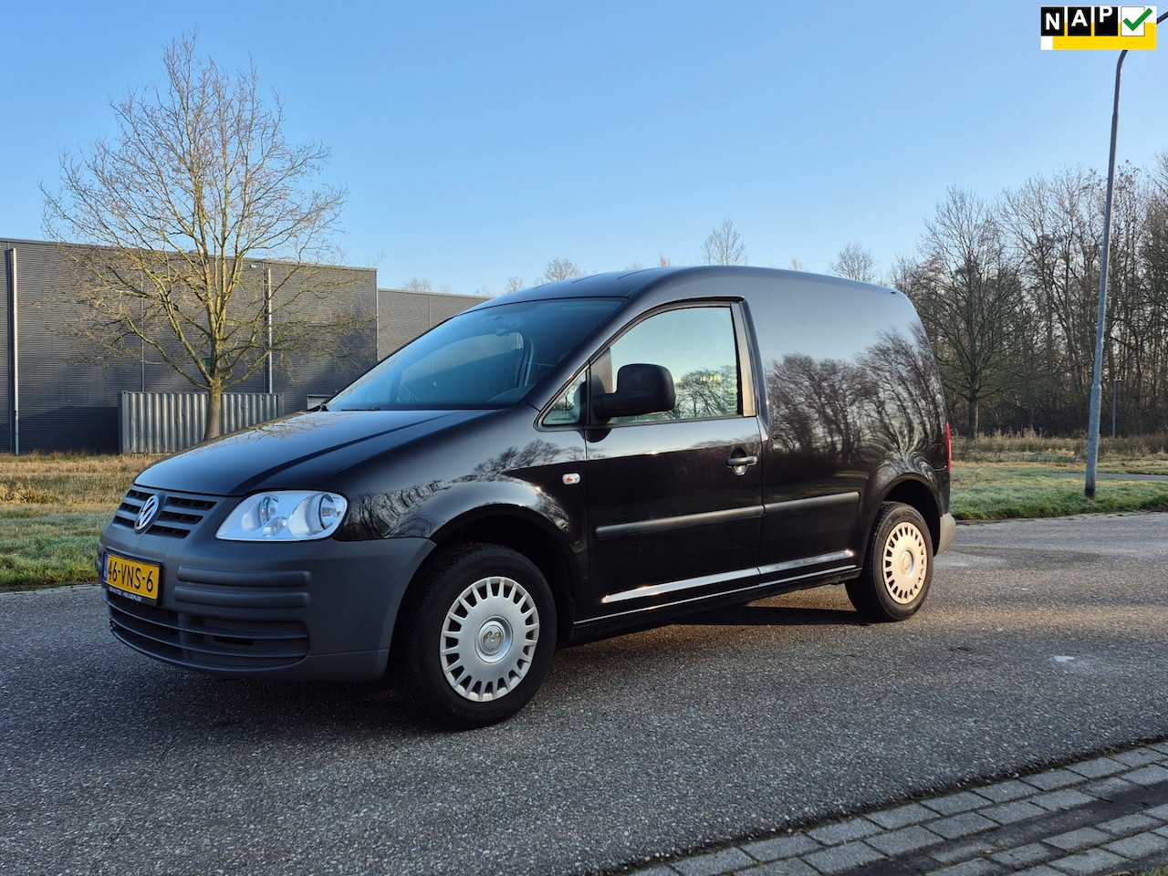 Volkswagen Caddy - 2.0 SDI 2.0 SDI,marge - AutoWereld.nl