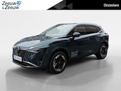 Nissan Qashqai - 1.5 e-Power N-Connecta | 360 camera | Apple Carplay/ android auto | Stoel/ stuur en voorru