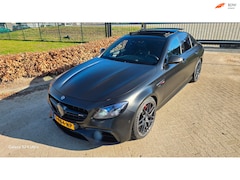 Mercedes-Benz E-klasse - 63S AMG 4Matic 3D BURMESTER 360 VOL OPTIES