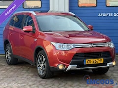 Mitsubishi Outlander - 2.0 PHEV Limited Edition X-Line * Airco * Cruise Control * Lane Assist
