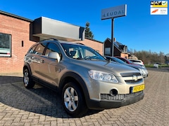 Chevrolet Captiva - 2.4i Class //7 personen //138.000 km NAP
