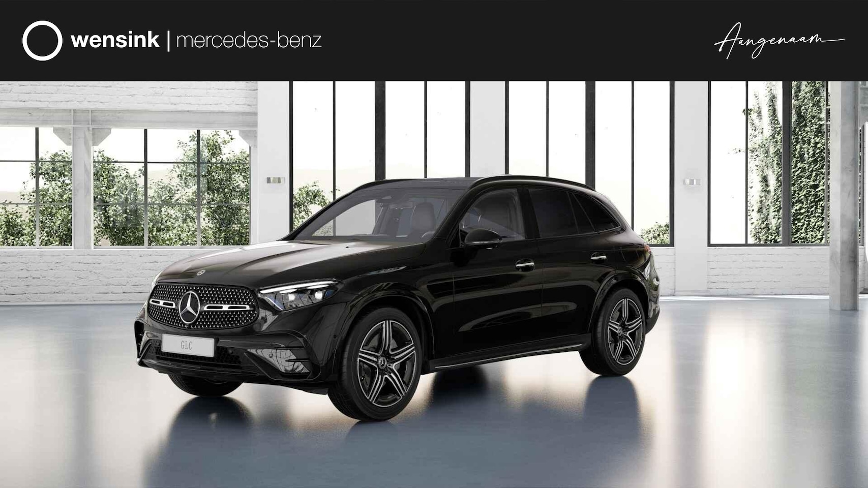 Mercedes-Benz GLC-klasse - 300e 4MATIC Sport Edition | Panoramaschuifdak | Premium Plus pakket | Nightpakket | Head-U - AutoWereld.nl