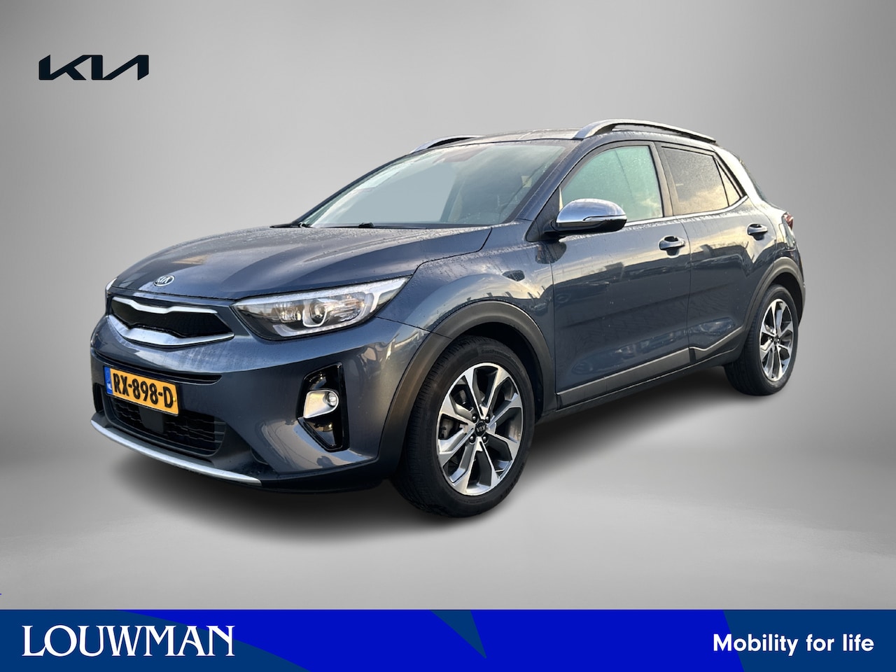 Kia Stonic - 1.0 T-GDi ExecutiveLine 1.0 T-GDi ExecutiveLine - AutoWereld.nl