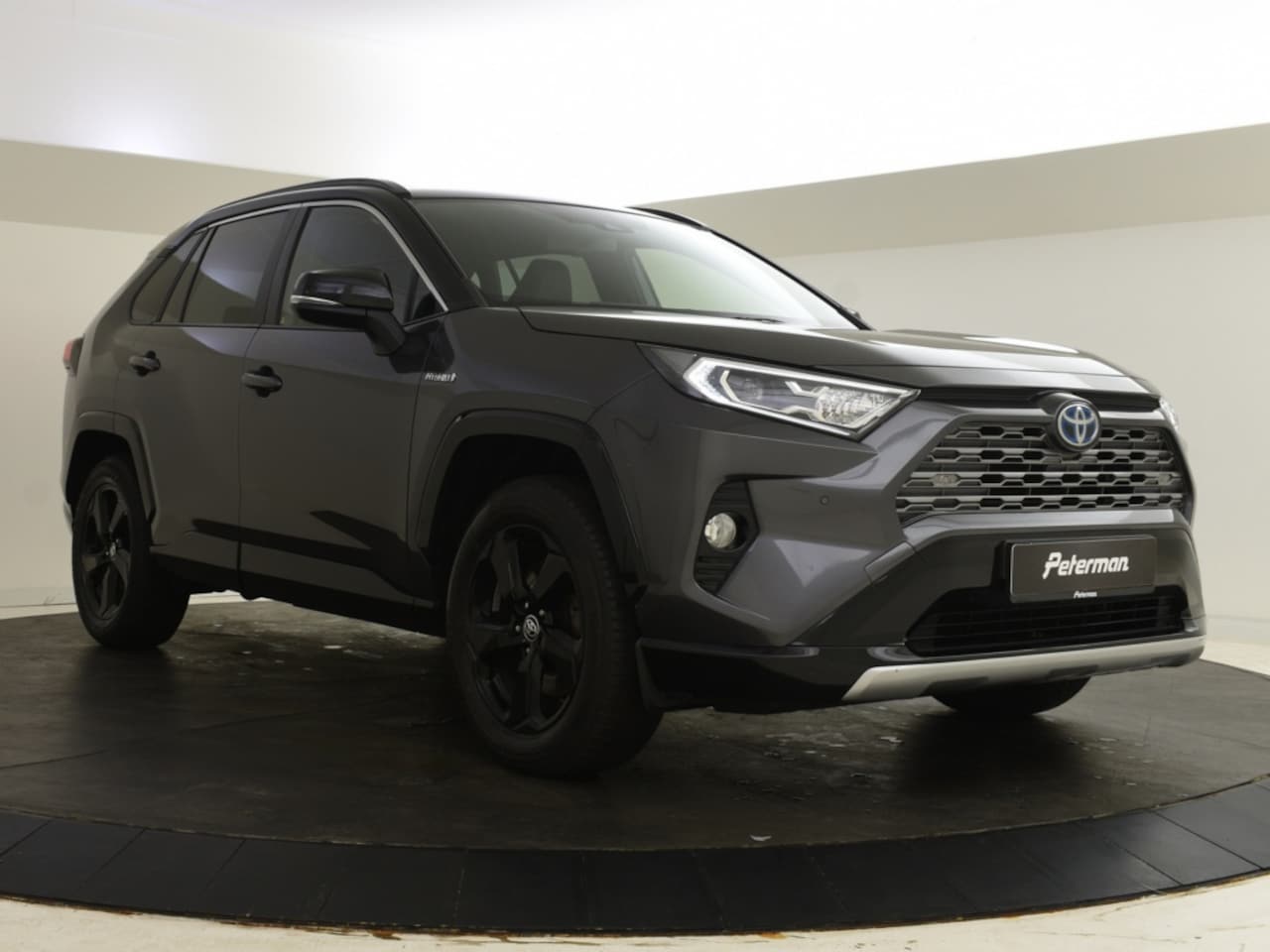 Toyota RAV4 - 2.5 Hybrid Business | Stoelverwarming | JBL | PDC | - AutoWereld.nl