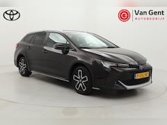 Toyota Corolla Touring Sports - 1.8 Hybrid Trek | Apple Carplay / Android Auto | Stoelverwarming | Parkeersensoren voor/ac