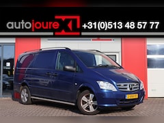 Mercedes-Benz Vito - 122 CDI 320 Lang DC Luxe 3.0 6-cilinder | Export | Origineel NL | Climate Control | Naviga