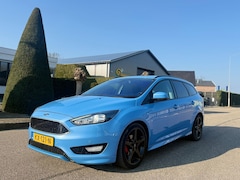 Ford Focus Wagon - 1.5 TDCI Titanium Lease Edition 2016 Navi/Clima/Lmv
