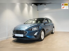 Ford Focus Wagon - 1.0 EcoBoost Titanium Business Trekhaak/Automaat