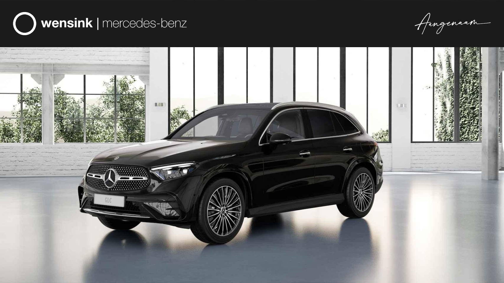 Mercedes-Benz GLC-klasse - 300e 4MATIC Sport Edition | Panoramaschuifdak | Premium Plus pakket | Trekhaak | Head-Up | - AutoWereld.nl