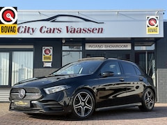 Mercedes-Benz A-klasse - 200 AMG-Line Launch Edition Premium automaat pano navi climate tcr cruise ctr leder lmv 18