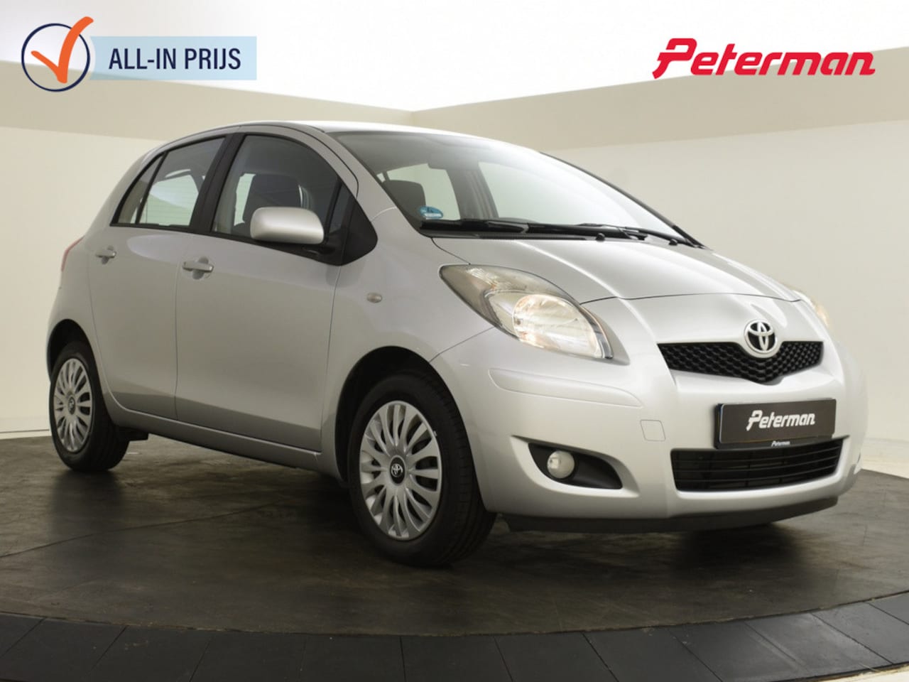 Toyota Yaris - 1.3 VVTi Aspiration | cruise control | Climate control | - AutoWereld.nl