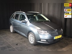 Skoda Fabia Combi - 1.0 TSI Ambition | CARPLAY | NAP | 1STE EIG |