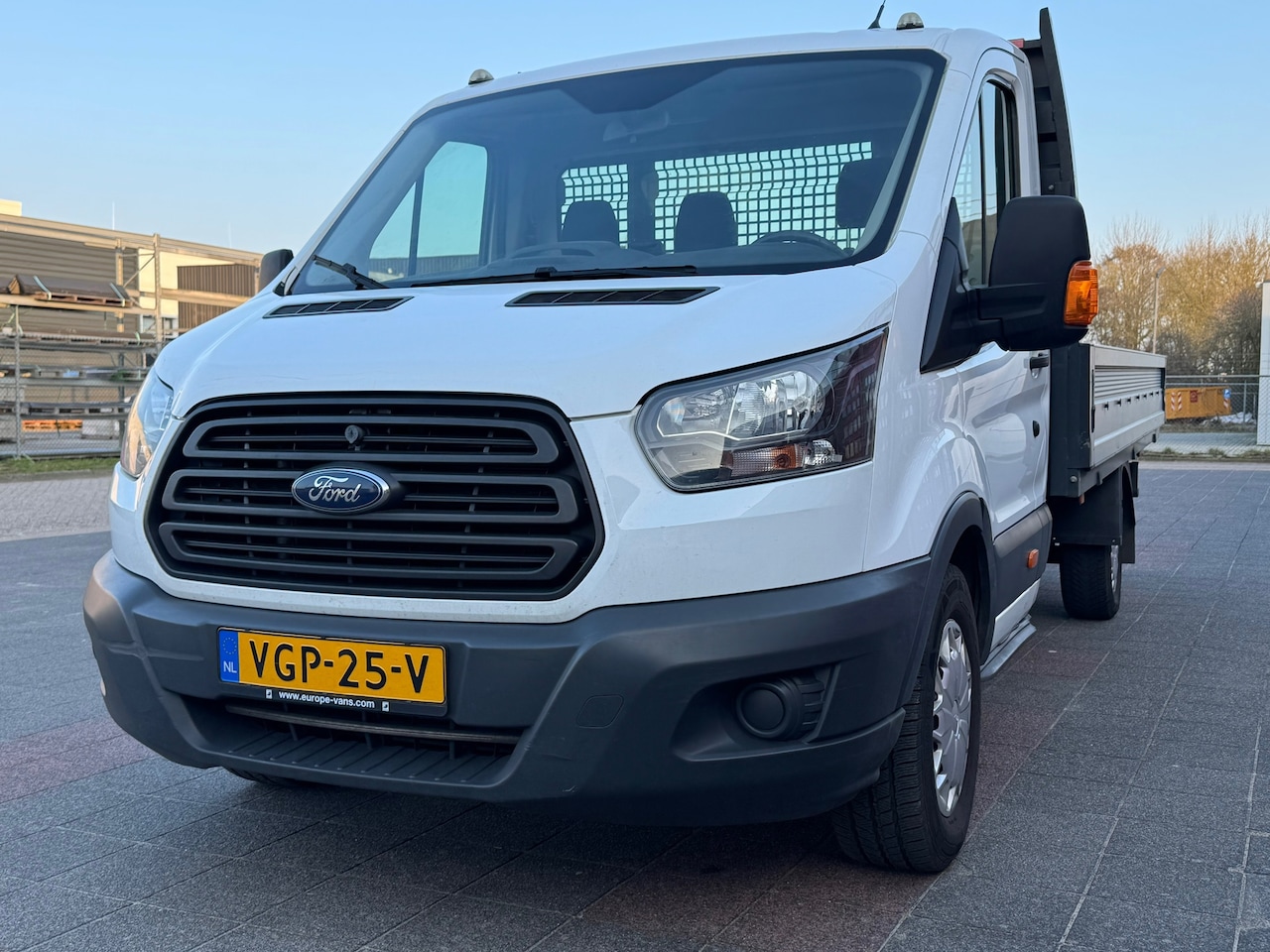 Ford Transit - 350 2.0 TDCI L4H1 Trend 350 2.0 TDCI L4H1 Trend - AutoWereld.nl