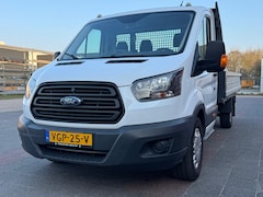Ford Transit - 350 2.0 TDCI L4H1 Trend PICK UP OPEN LAADBAK