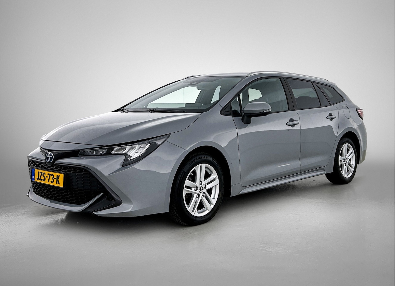 Toyota Corolla Touring Sports - 1.8 Hybrid Dynamic | Elektrische Achterklep | Stoel/Stuur-verwarming | - AutoWereld.nl