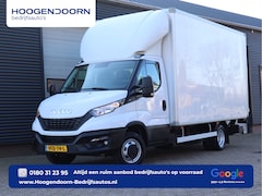 Iveco Daily - 35C16 3.0 N1 Euro 6 - Bakwagen - Trekhaak - 1.000 kg Laadklep