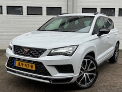 CUPRA Ateca - 2.0 TSI 4DRIVE 300pk/Virtual/Led/Xenon/Carplay/Acc/Front-Lane assist/blindsport/360camera