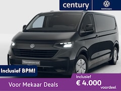 Volkswagen Transporter - Bedrijfswagens Life L2 2.0 TDI 81 kW (110 pk) EU6 3500 mm 6 versn