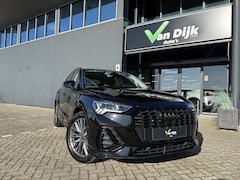 Audi Q3 - 35 TFSI S edition Panodak Leer Navi Camera
