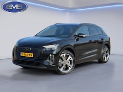 Audi Q4 e-tron - 45 Advanced edition 82 kWh, achteruitrijcamera, stoelverwarming, sfeerverlichting, 1 e eig