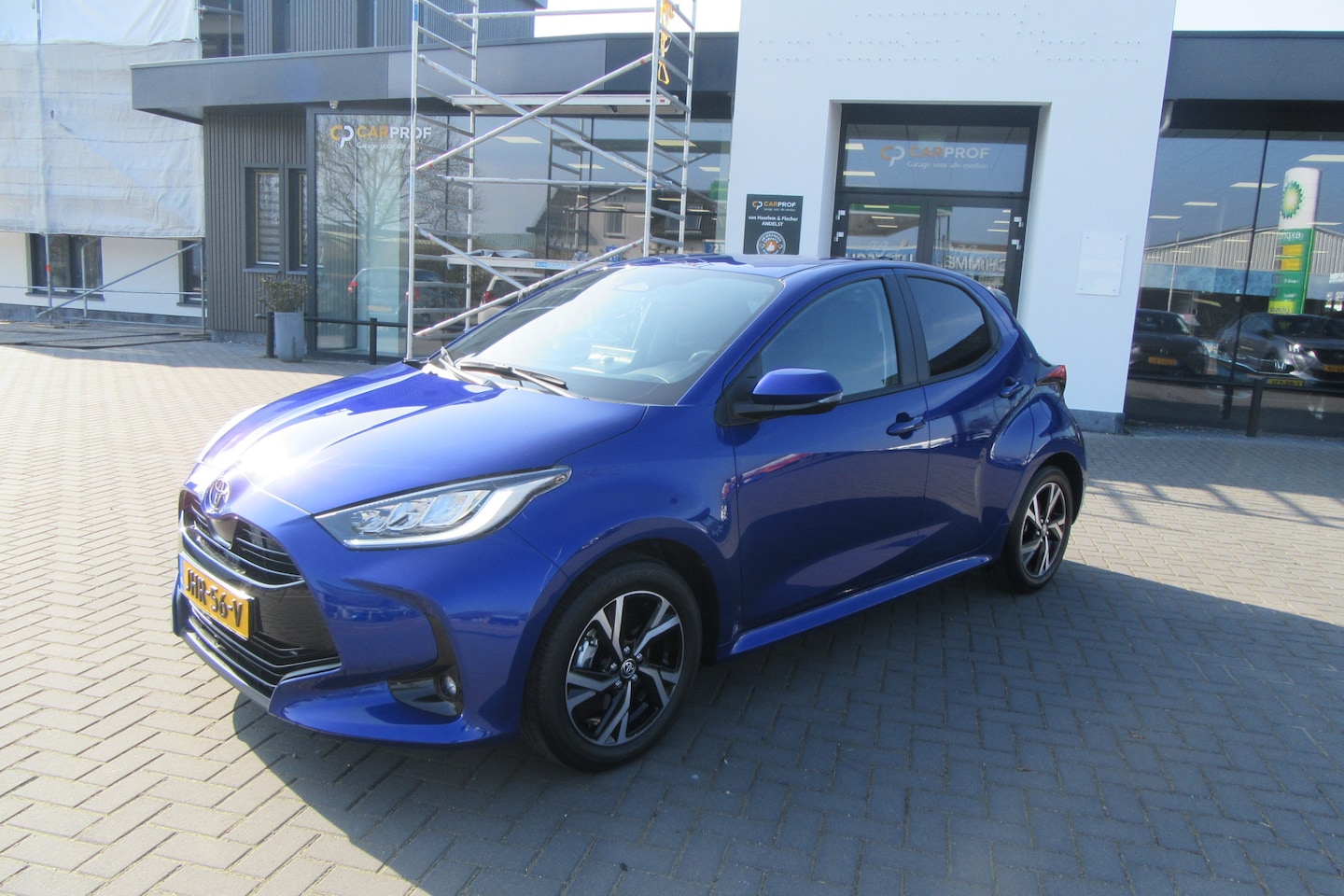 Toyota Yaris - 1.5 Hybrid 115 Dynamic Automaat, Camera, Ad. Cruise Control, Carplay - AutoWereld.nl