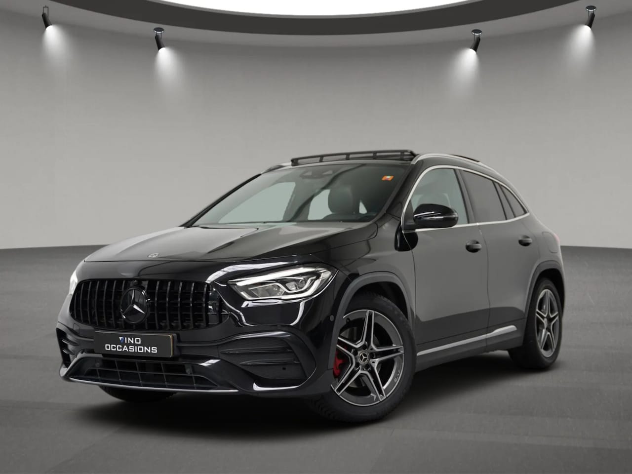 Mercedes-Benz GLA-Klasse - 250 4MATIC AMG Line |PANO | SFEER | - AutoWereld.nl