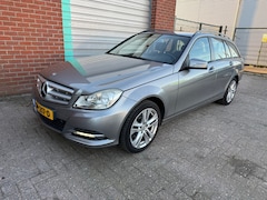 Mercedes-Benz C-klasse Estate - 180 Business Class Elegance NAV.+ Clima Bj:2012