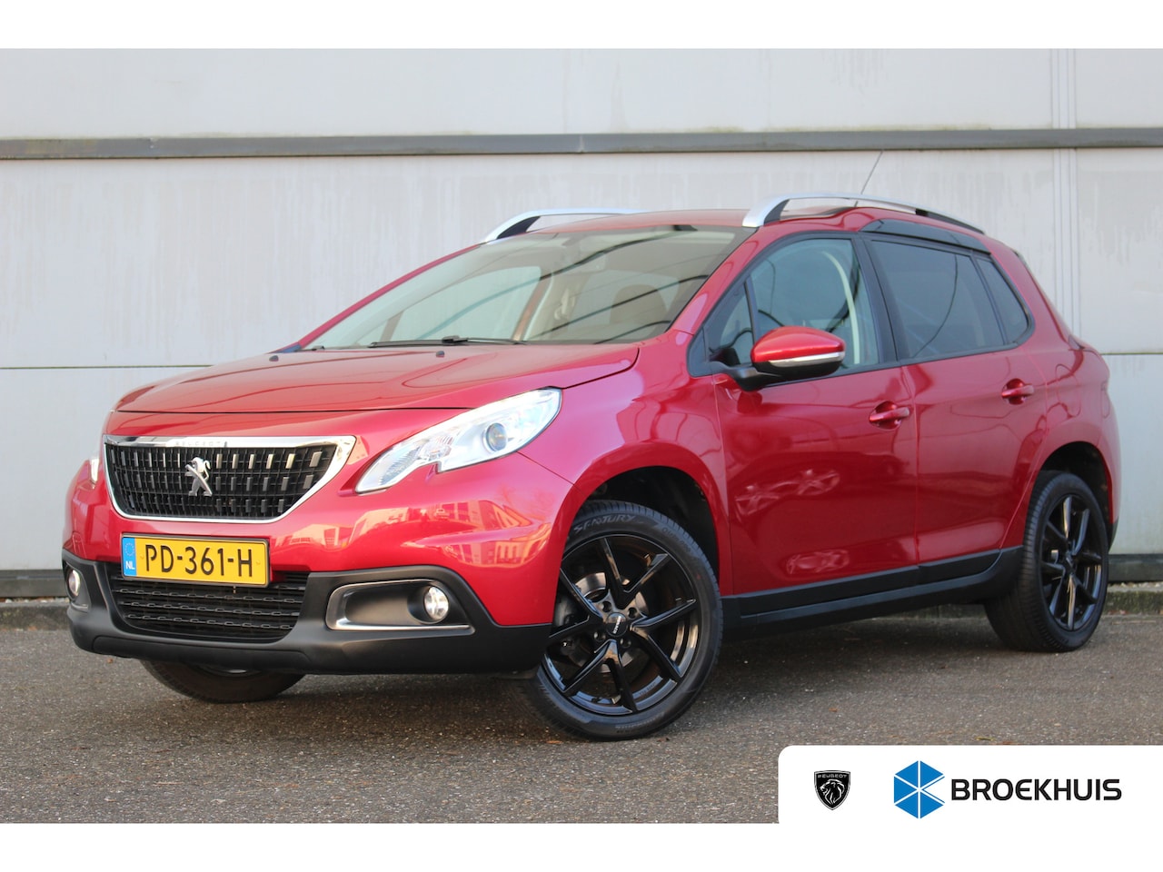Peugeot 2008 - 1.2 Blue Lion | Cruise | Navi | Carplay | PDC A | Airco | Trekhaak | Cruise | Navi | Carpl - AutoWereld.nl