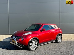 Nissan Juke - 1.6 Acenta Clima | Radio