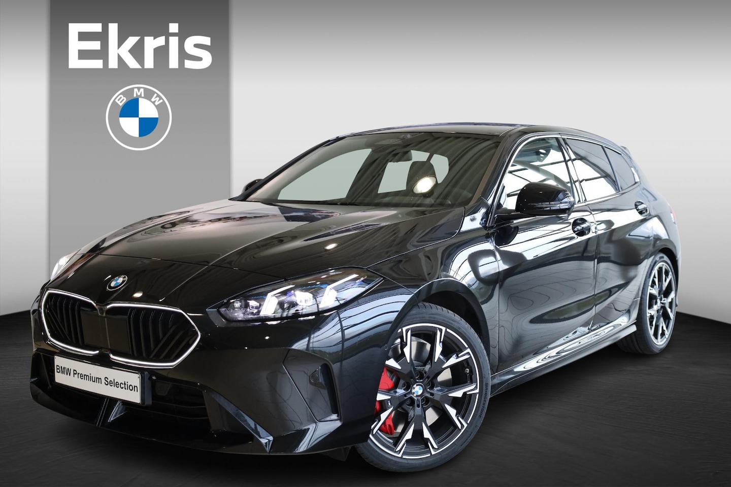 BMW 1-serie - 120 M Sport Pro | Head-Up Display | Harman Kardon | 360 camera - AutoWereld.nl