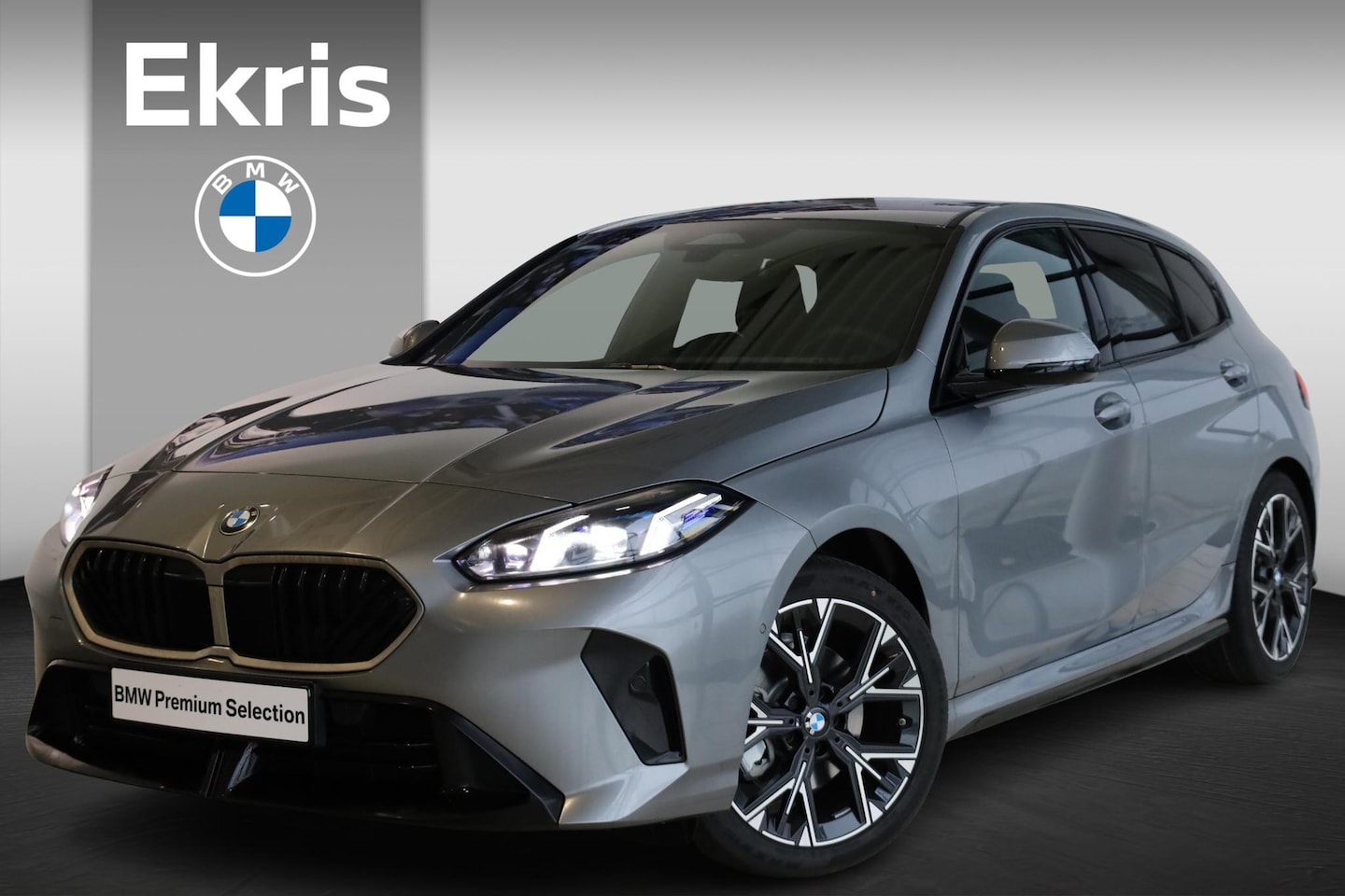 BMW 1-serie - 120 M Sport Design Edition | Driving Assitant Plus | Comfort Access | Sportstoelen - AutoWereld.nl