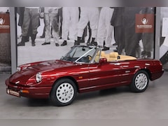 Alfa Romeo Spider - 2.0 Type 4