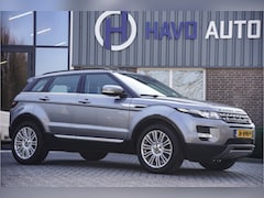 Land Rover Range Rover Evoque - 2.2 TD4 4WD Pure, PANO, TREKHAAK, NAP