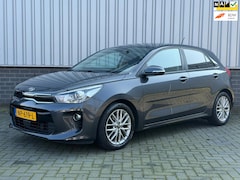 Kia Rio - 1.0 TGDI First Edition |Camera|Navi|CruiseCtrl|Carplay|