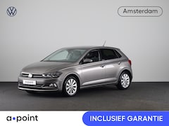 Volkswagen Polo - 1.0 TSI Highline 95 PK | Navigatie | Parkeersensoren | Extra getint glas | ECC airco
