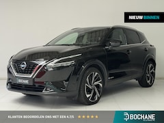 Nissan Qashqai - 1.5 e-Power Tekna Plus | Leder | 360° Camera | Panoramadak | Stoelverwarming | BOSE-Audios
