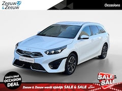 Kia Cee'd Sportswagon - Ceed 1.6 GDI PHEV DynamicPlusLine | Camera | Stoel + Stuurverwarming | Elektr. Achterklep