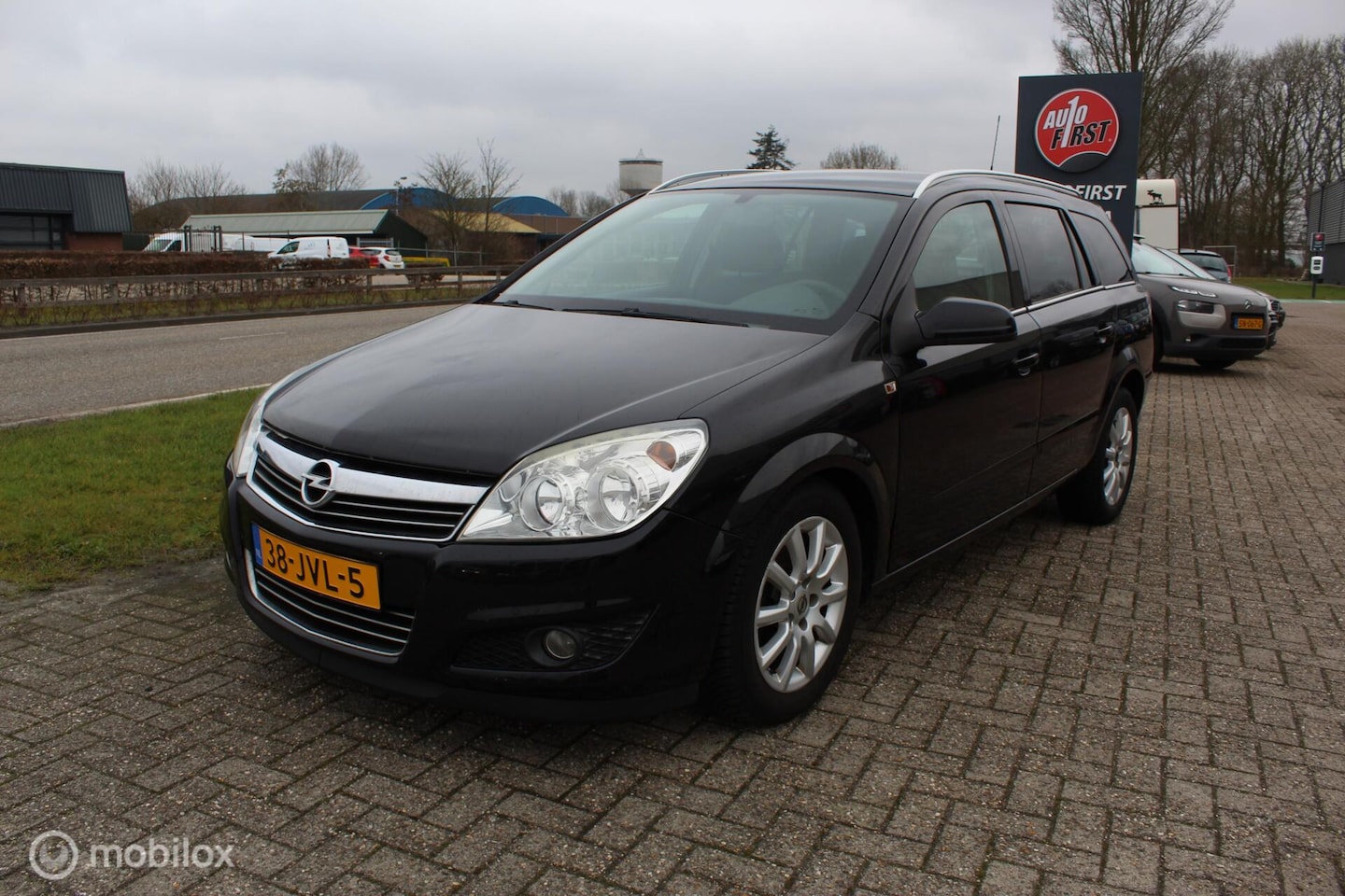 Opel Astra Wagon - 1.6 Edition 1.6 Edition - AutoWereld.nl