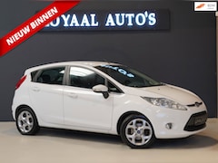 Ford Fiesta - 1.6 Titanium | AIRCO | ELEK.RAMEN | NAP | APK