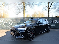 Audi SQ7 - 4.0 TFSI Quattro|7 pers.|B&O 3D|Nachtzicht|Soft Close|Panoramadak|