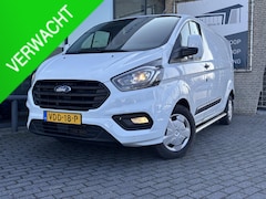 Ford Transit Custom - 340 2.0 TDCI L2H1*A/C*CRUISE*HAAK