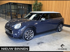 MINI Clubman - 2.0 Cooper S Chili Serios Business. Apple-carplay. Navi. Leder. HUD. Harman/Kardon