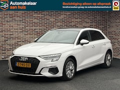 Audi A3 Sportback - 40 TFSI e Weing KM | Achteruitrijcamera | Panorama| Stoelverwarming |